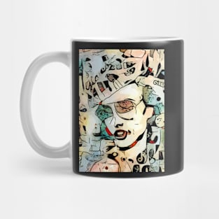 Sugar babe Mug